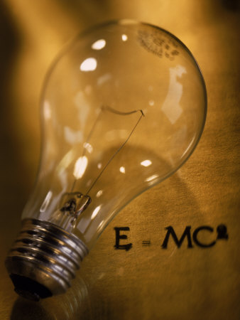 Lightbulb, Einstein