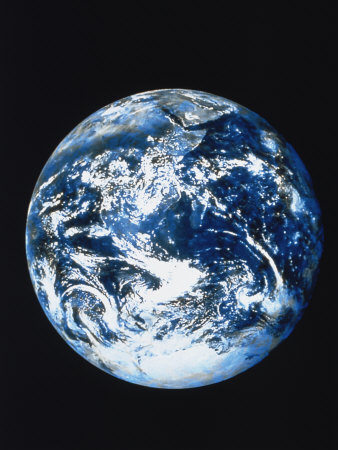 View of Earth from Space