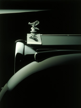 Rolls Royce Front Fender