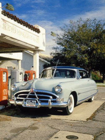 1951 Hudson Hornet Hollywood Hardtop Coupe