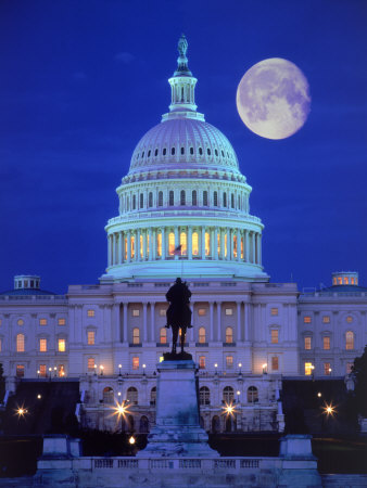 US Capital, Washington, DC