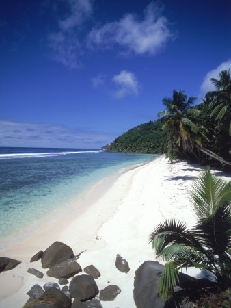 Anse Royale, Mahe Island, Seychelles