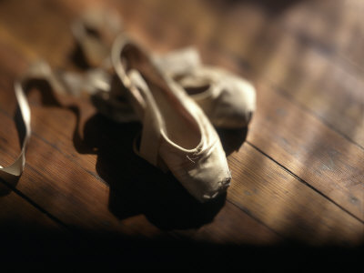 Ballet Shoes Poster