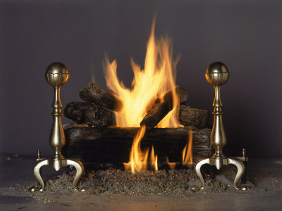 Gas Fireplace