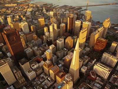 Downtown San Francisco, CA