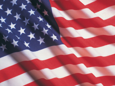 American Flag, Stars and Stripes
