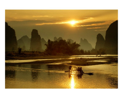 Beauty Spot:Guilin