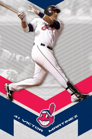 Victor Martinez- Cleveland Indians