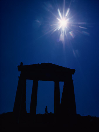 Buy Isis Temple and Sunburst at AllPosters.com