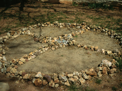 Buy Medicine Wheel, Sedona, Arizona at AllPosters.com