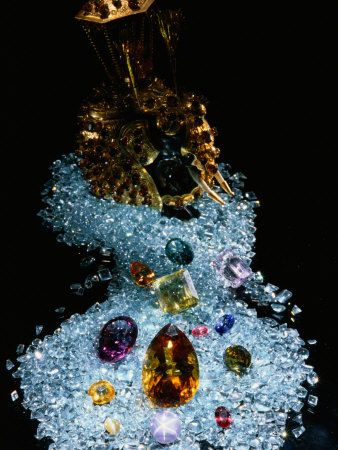 Buy A Jewelry Display at a Showroom in Colombo, Sri Lanka at AllPosters.com