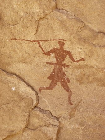 Ancient Rock Art at Tassili-N-Ajjer