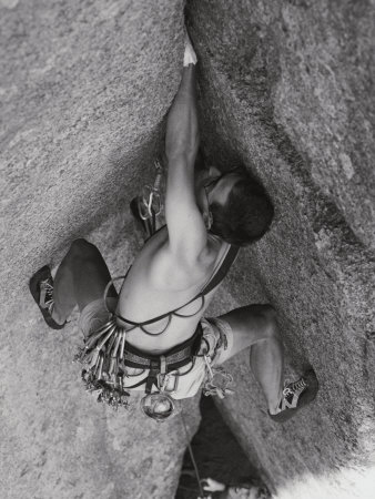 Buy A Climber Heads up Spector Man at AllPosters.com