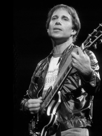 Paul Simon - Buy this limited edition on canvas at AllPosters.com
