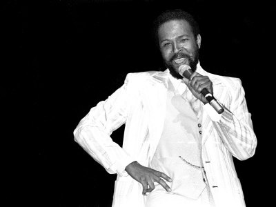 Marvin Gaye