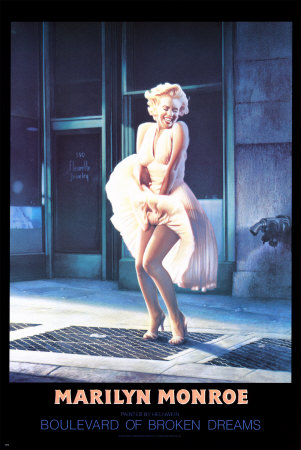 Marilyn  Monroe