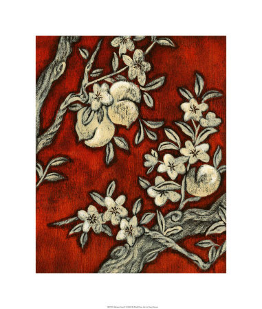 Alabaster Vines II