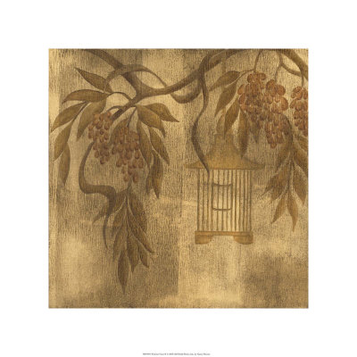 Wisteria Vines II