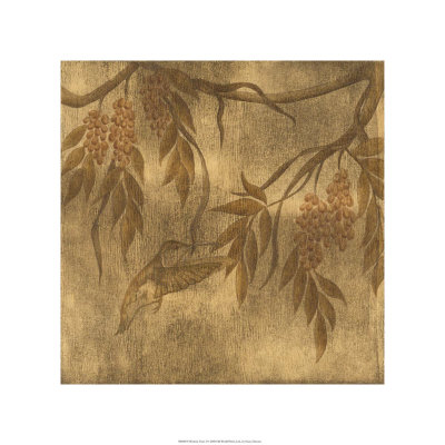 Wisteria Vines I