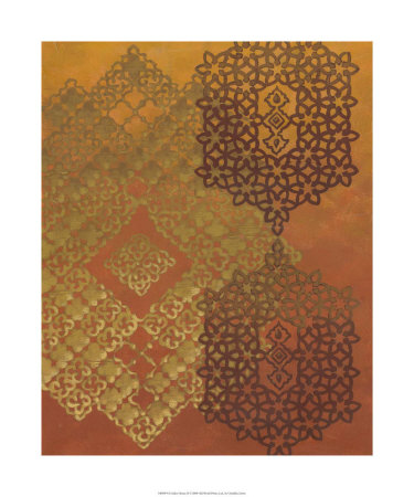 Golden Henna II