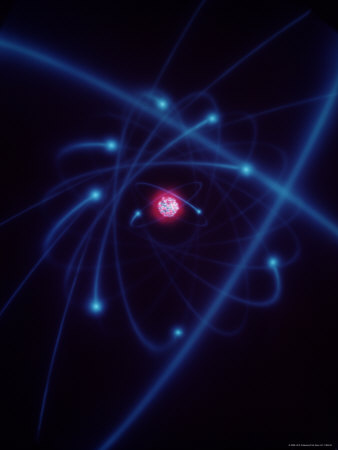Design of the Atom Created in a Lab at Columbia University