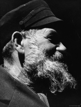 Jewish Merchant Living in the Jewish Quarter