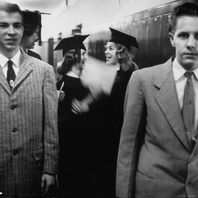 High School Graduation