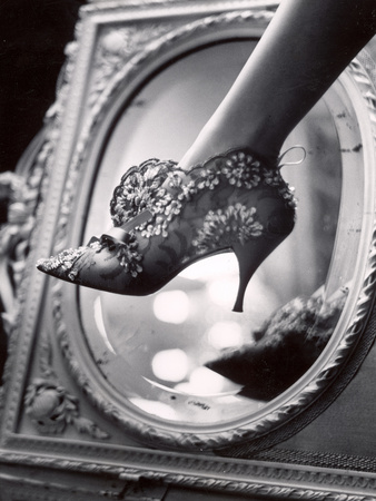 Evening Boot Designed by Roger Vivier For Dior