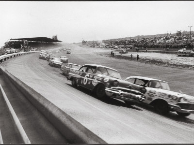 Dorlington 500 Stock Car Race