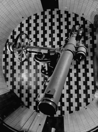 Observatory Built By Head of Ohio Locomotive Crane Co, Walter Michael, For His Son