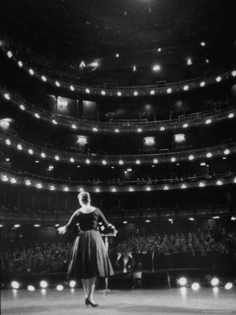 Metropolitan Opera Auditions