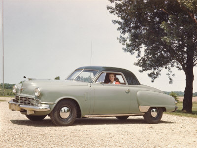 Preview to New 1947 Studebaker