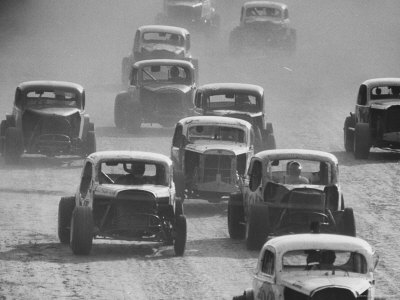 Semi Pro Stockcar Racing
