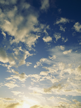 Buy Clouds over Nipomo at AllPosters.com
