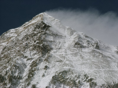 Buy A View of the Wind-Blown Summit of Everest at AllPosters.com