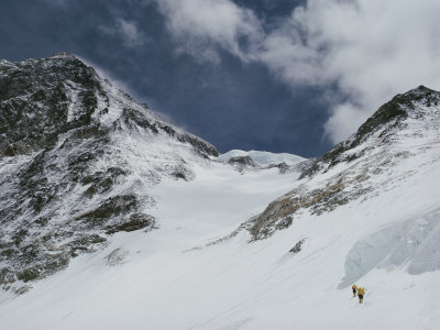 Buy Panoramic Shot of the Giant Himalayan Peaks at AllPosters.com