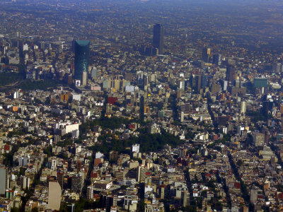 Buy Aerial View of Mexico City at AllPosters.com