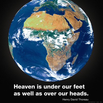 Heaven and Earth