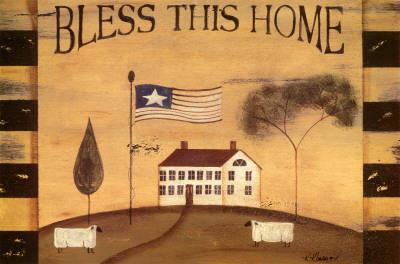 Bless This Home