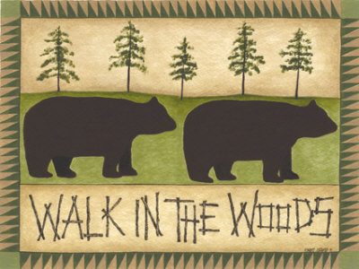 Walk in the Woods