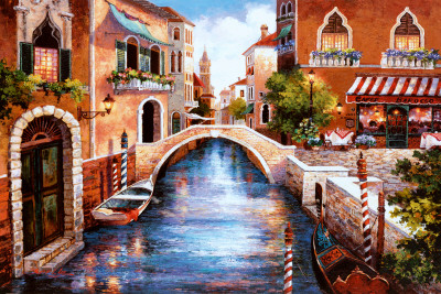 Streets of Venice III