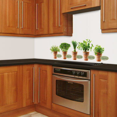 Herb Pots