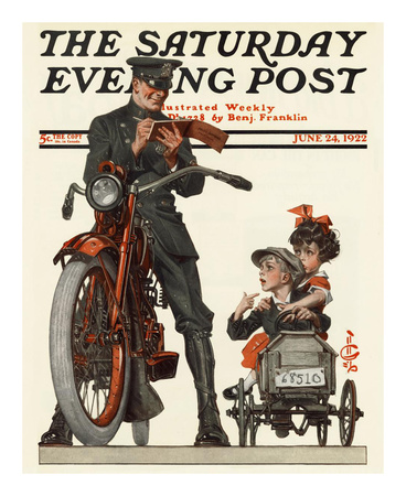 Leyendecker print