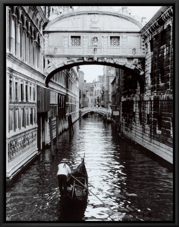 Buy Venice Canal at AllPosters.com