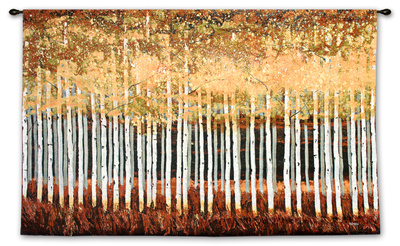 Golden Aspens