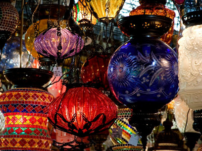 Spice Market Culture, Istanbul, Turkey