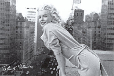 Marilyn Monroe - Balcony