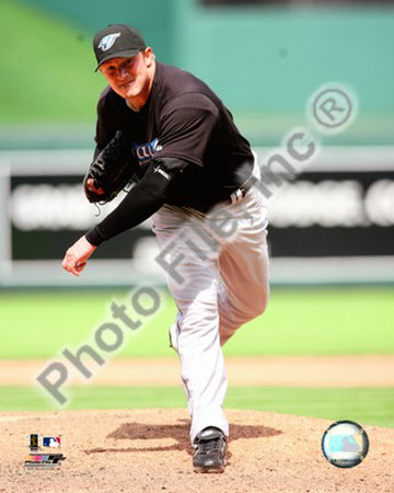 B.J. Ryan 2008 Pitching Action