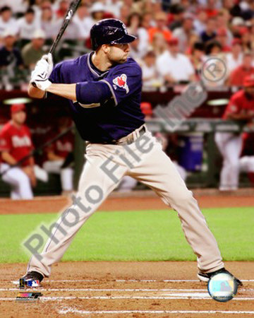 Kevin Kouzmanoff 2008 Batting Action