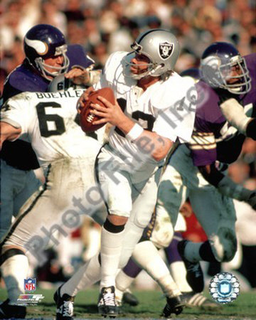 Buy Ken Stabler at AllPosters.com